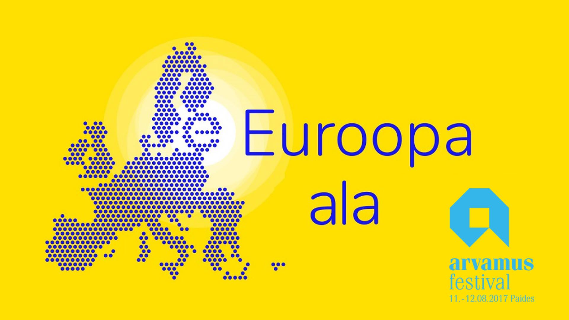 Euroopa ala: tehisintellektist põlluväetisteni, Ukrainast Brexitini